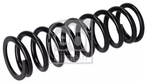 Spring, driver cab suspension