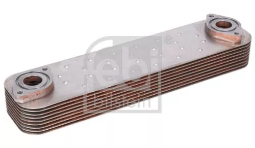 Oil Cooler, engine oil