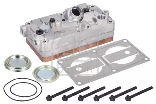 Cylinder Head, air compressor