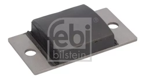 Stop- /Mounting Buffer