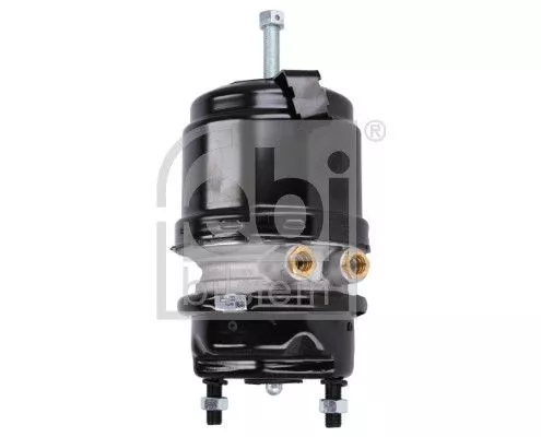 Spring-loaded Cylinder