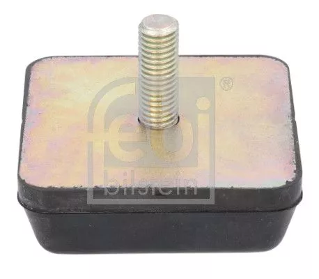 Rubber Buffer, suspension