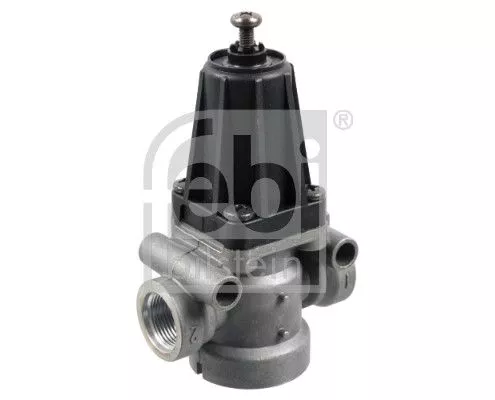 Pressure Limiting Valve