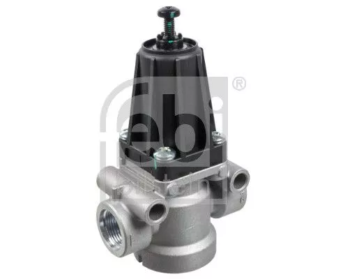 Pressure Limiting Valve