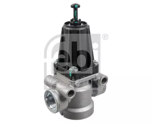 Pressure Limiting Valve