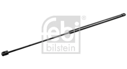 Gas Spring, front panel