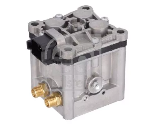 EGR Valve, exhaust control