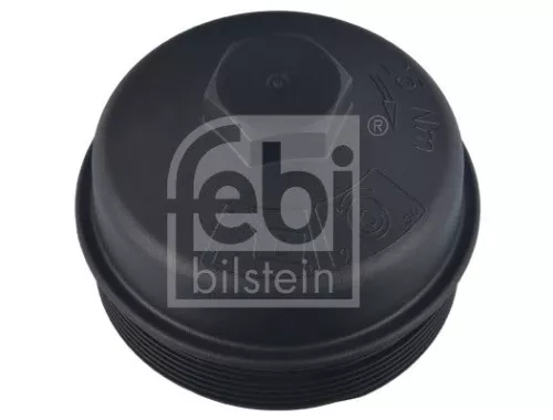 Cover, fuel filter