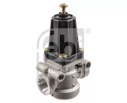 Pressure Limiting Valve