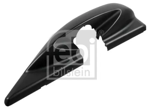 Cover, exterior mirror