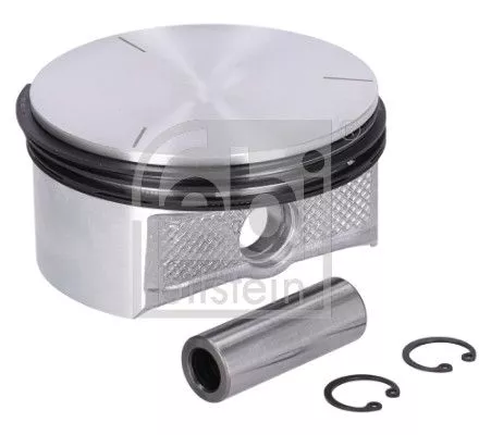 Piston, air compressor