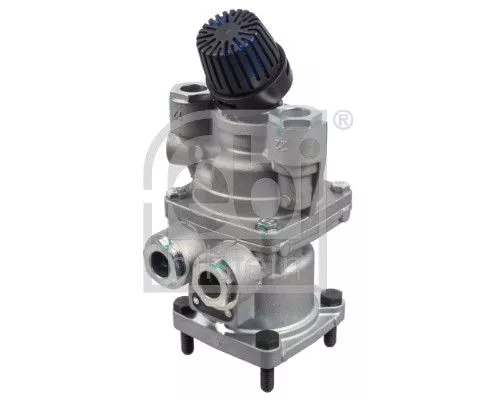 Brake Valve, service brake