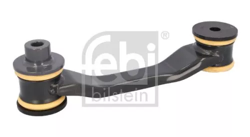 Bush, driver cab suspension