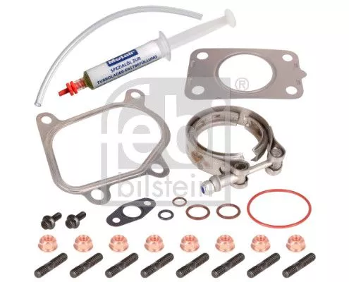 Mounting Kit, charger