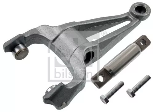 Release Fork, clutch