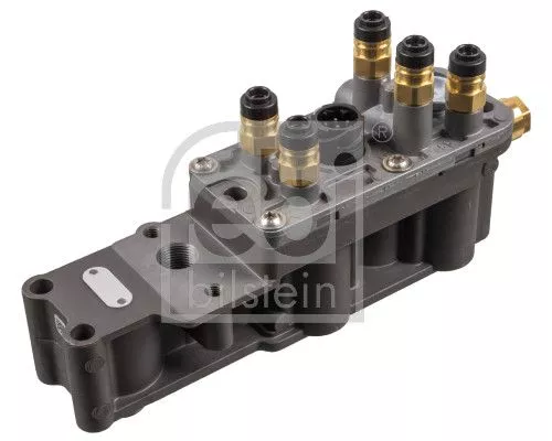 Switch, splitter gearbox