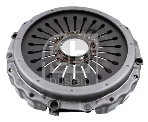 Clutch Pressure Plate