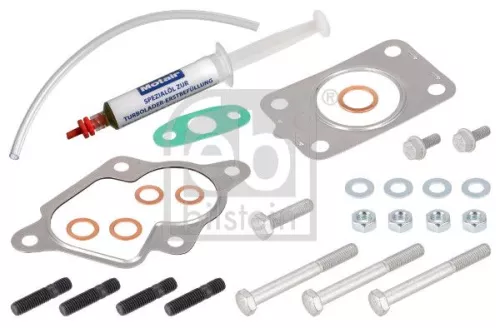 Mounting Kit, charger