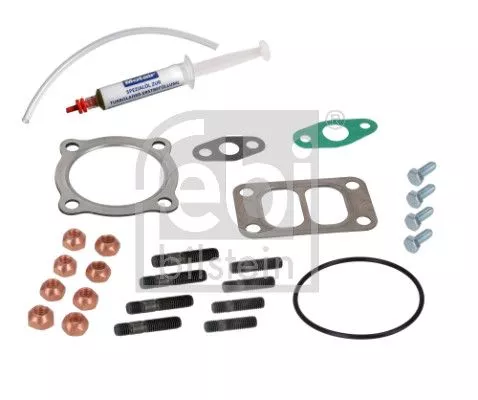 Mounting Kit, charger