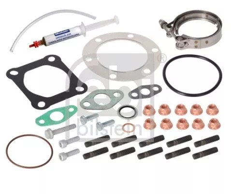 Mounting Kit, charger