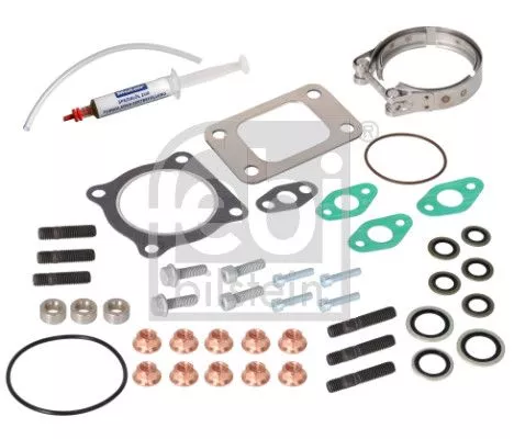 Mounting Kit, charger