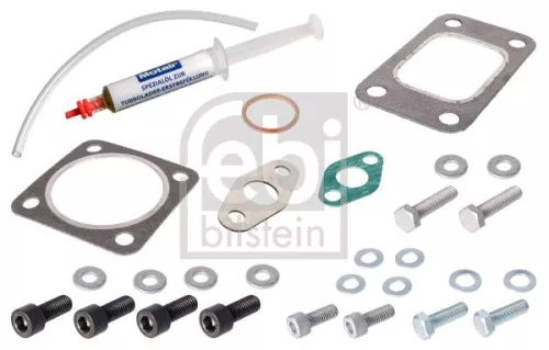 Mounting Kit, charger