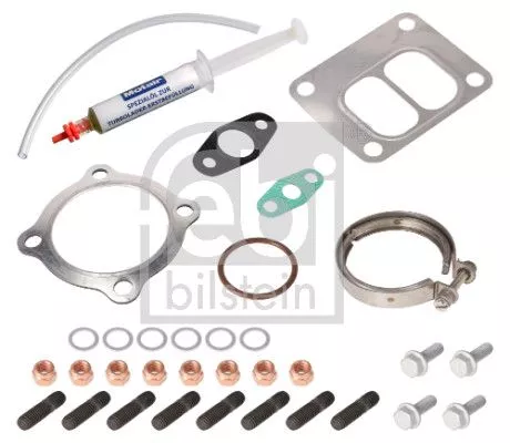 Mounting Kit, charger