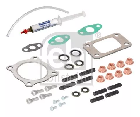 Mounting Kit, charger