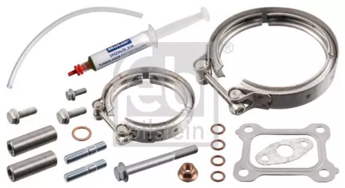 Mounting Kit, charger