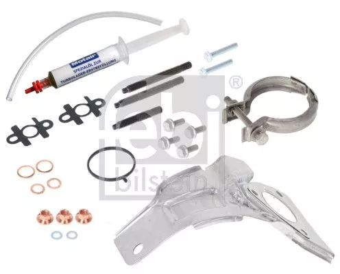 Mounting Kit, charger