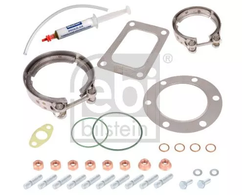 Mounting Kit, charger