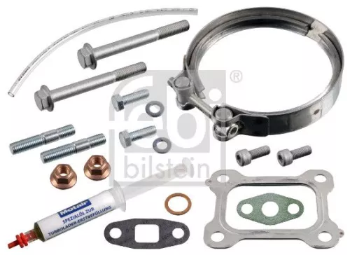 Mounting Kit, charger