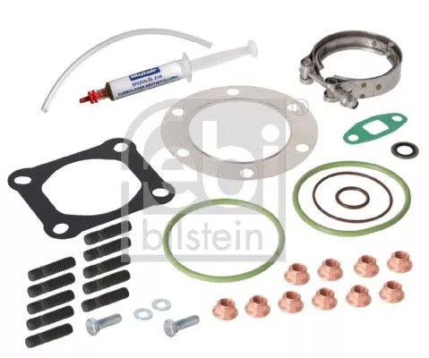 Mounting Kit, charger