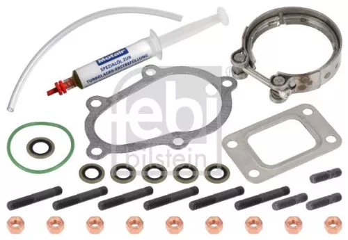 Mounting Kit, charger