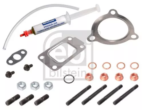 Mounting Kit, charger