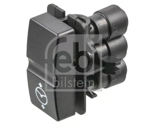 Switch, steering column adjustment