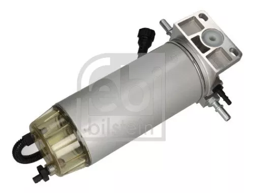 Housing, fuel filter
