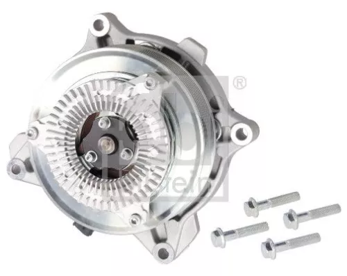 Water Pump, engine cooling