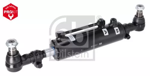 Slave Cylinder, power steering