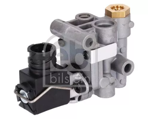 EGR Valve, exhaust control