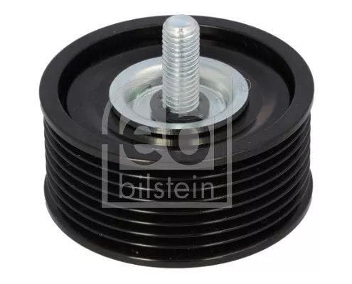 Deflection/Guide Pulley, V-ribbed belt