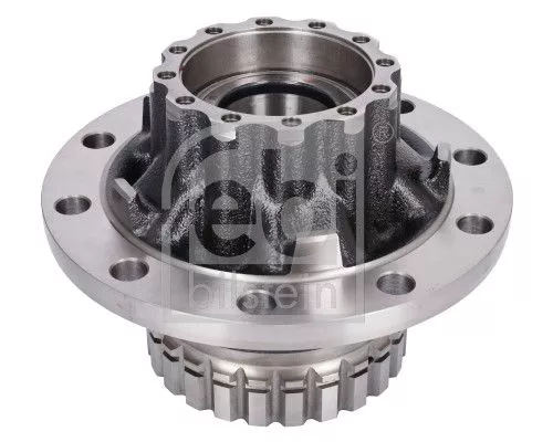 Wheel Hub