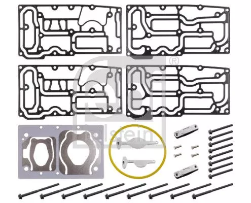 Cylinder Head Gasket Set, air compressor