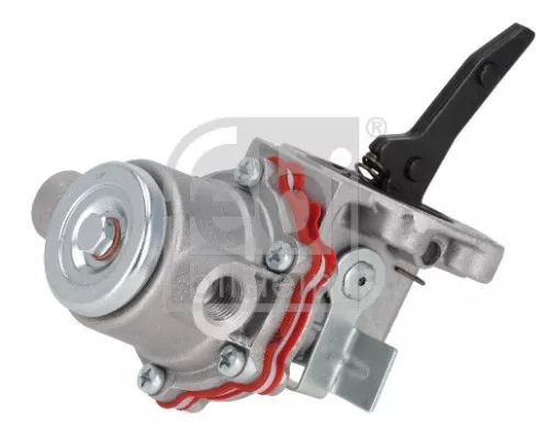 Pump, fuel pre-supply