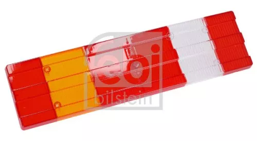 Lens, tail light assembly