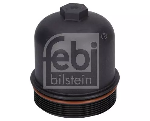 Cover, fuel filter