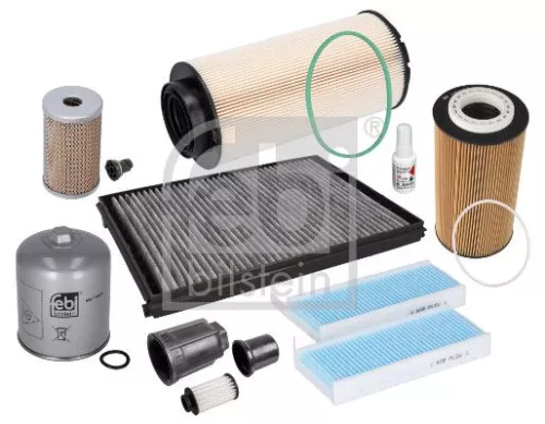 Parts Set, maintenance service