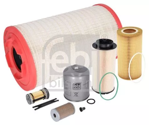 Parts Set, maintenance service