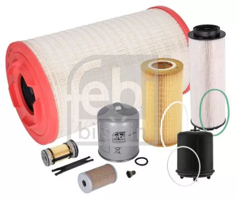 Parts Set, maintenance service