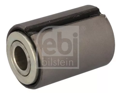 Mounting, leaf spring